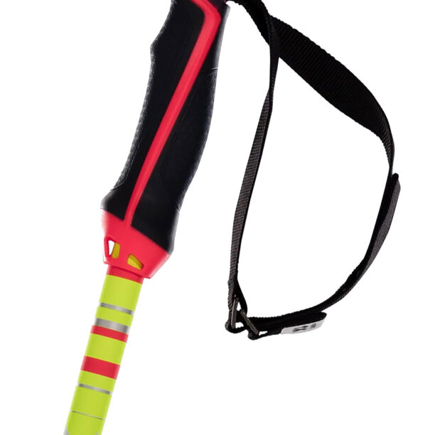 Bete schi de tura Volkl Phantastick FR - night blue/infrared/yellow preţ