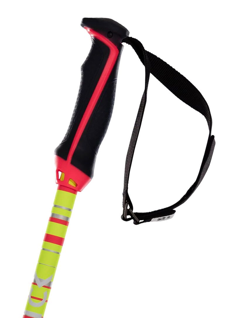 Bete schi de tura Volkl Phantastick FR - night blue/infrared/yellow preţ