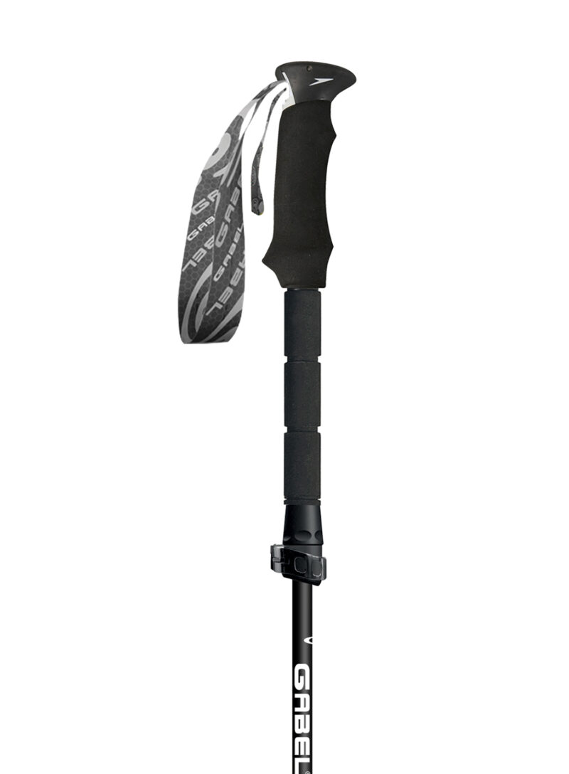 Cumpăra Bețe trekking Gabel FR-5 FL Lite XTL - black