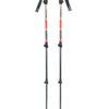 Bețe trekking Gabel Mont Blanc 4.0 - red