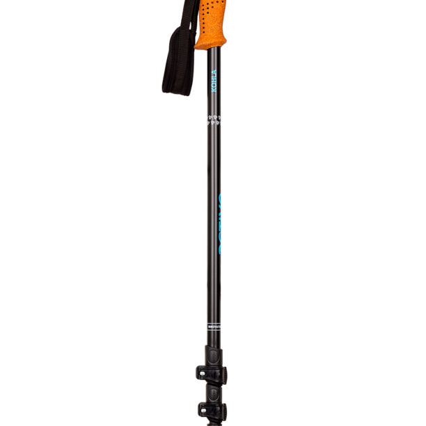 Bețe trekking Kohla Active Pole - black/dresden blue preţ