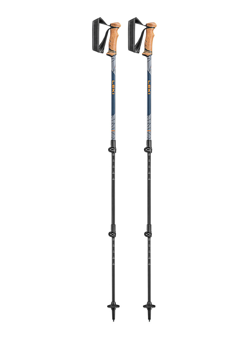 Bețe trekking Leki Legacy Lite - black preţ