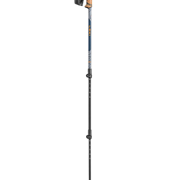 Cumpăra Bețe trekking Leki Legacy Lite - black