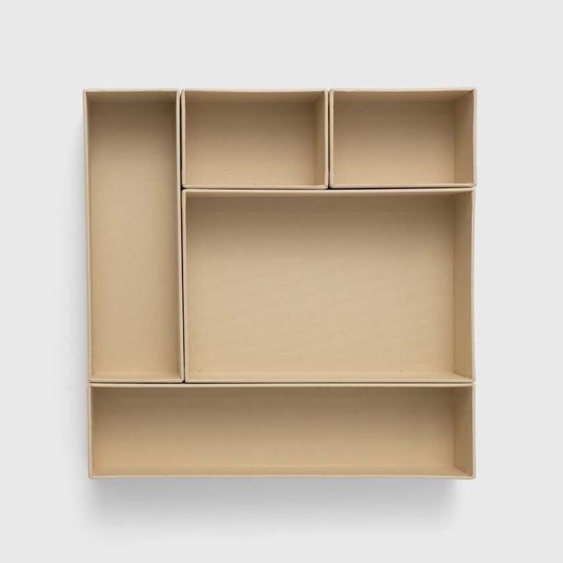 Bigso Box of Sweden set de organizatori Emma 5-pack