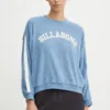 Billabong bluză New School Crew femei