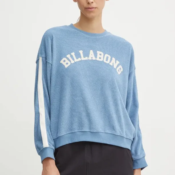 Billabong bluză New School Crew femei