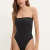 Billabong costum de baie dintr-o bucată Sol Searcher Tully culoarea negru