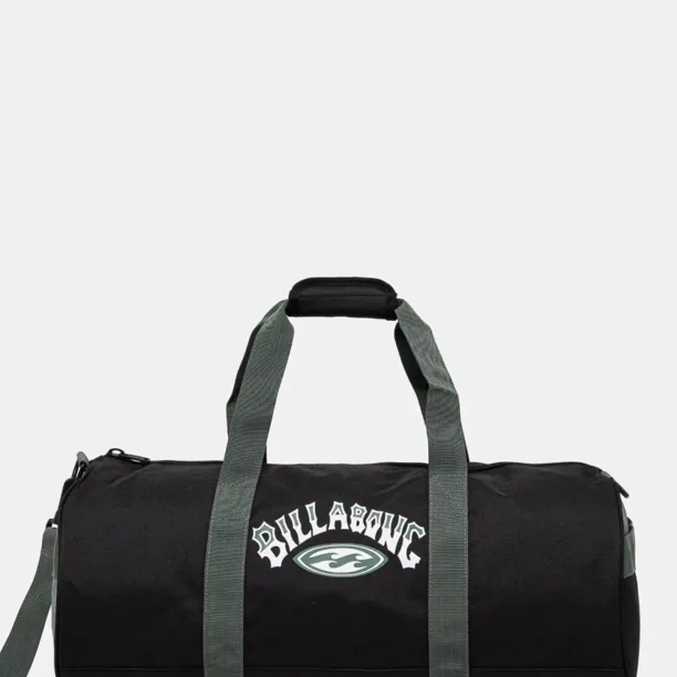 Billabong geanta Traditional Duffel Bag culoarea negru