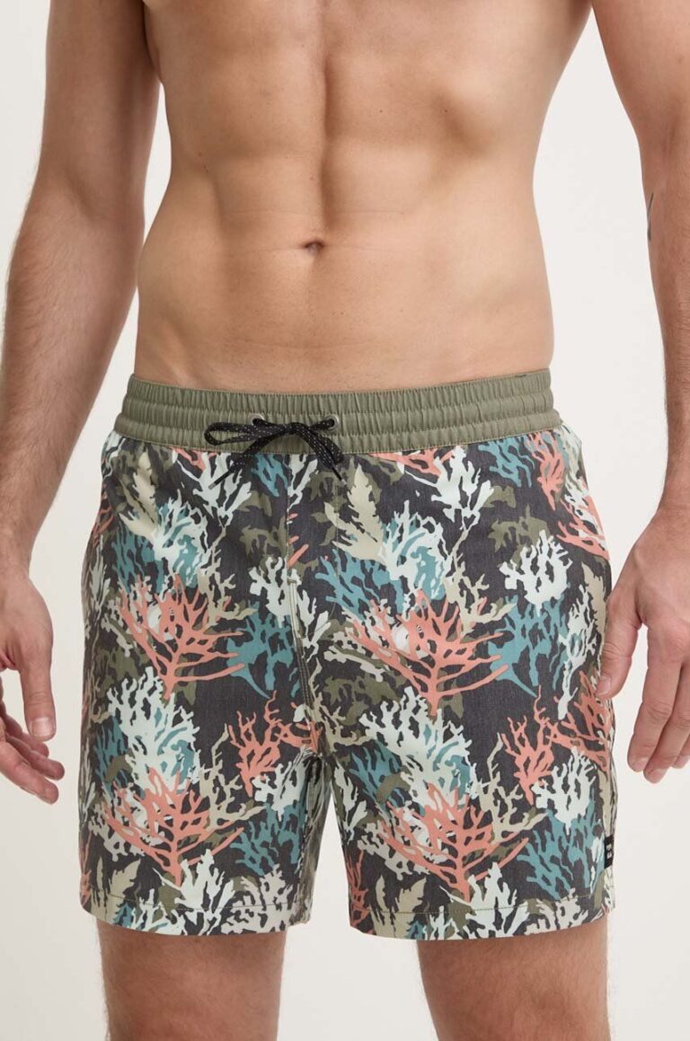 Billabong pantaloni scurti de baie x Coral Gardeners ABYJV00130