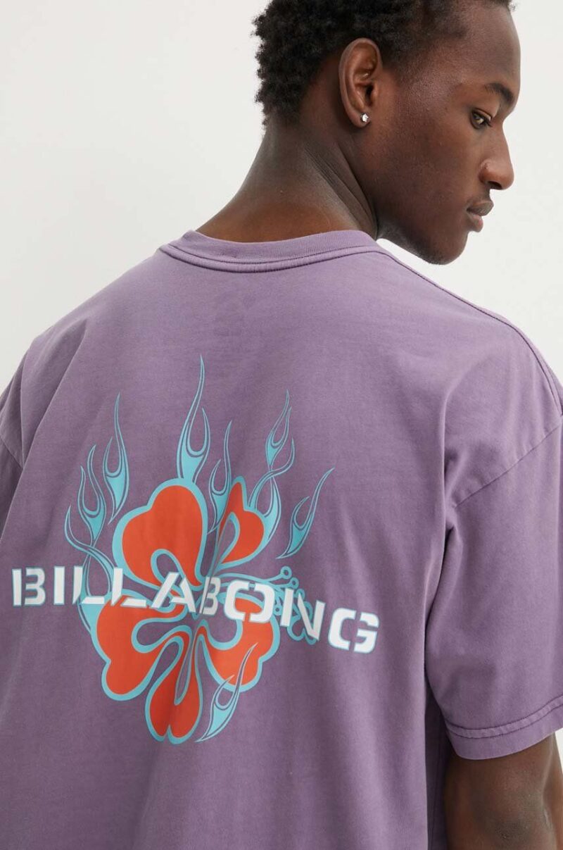 Billabong tricou din bumbac Paradise barbati