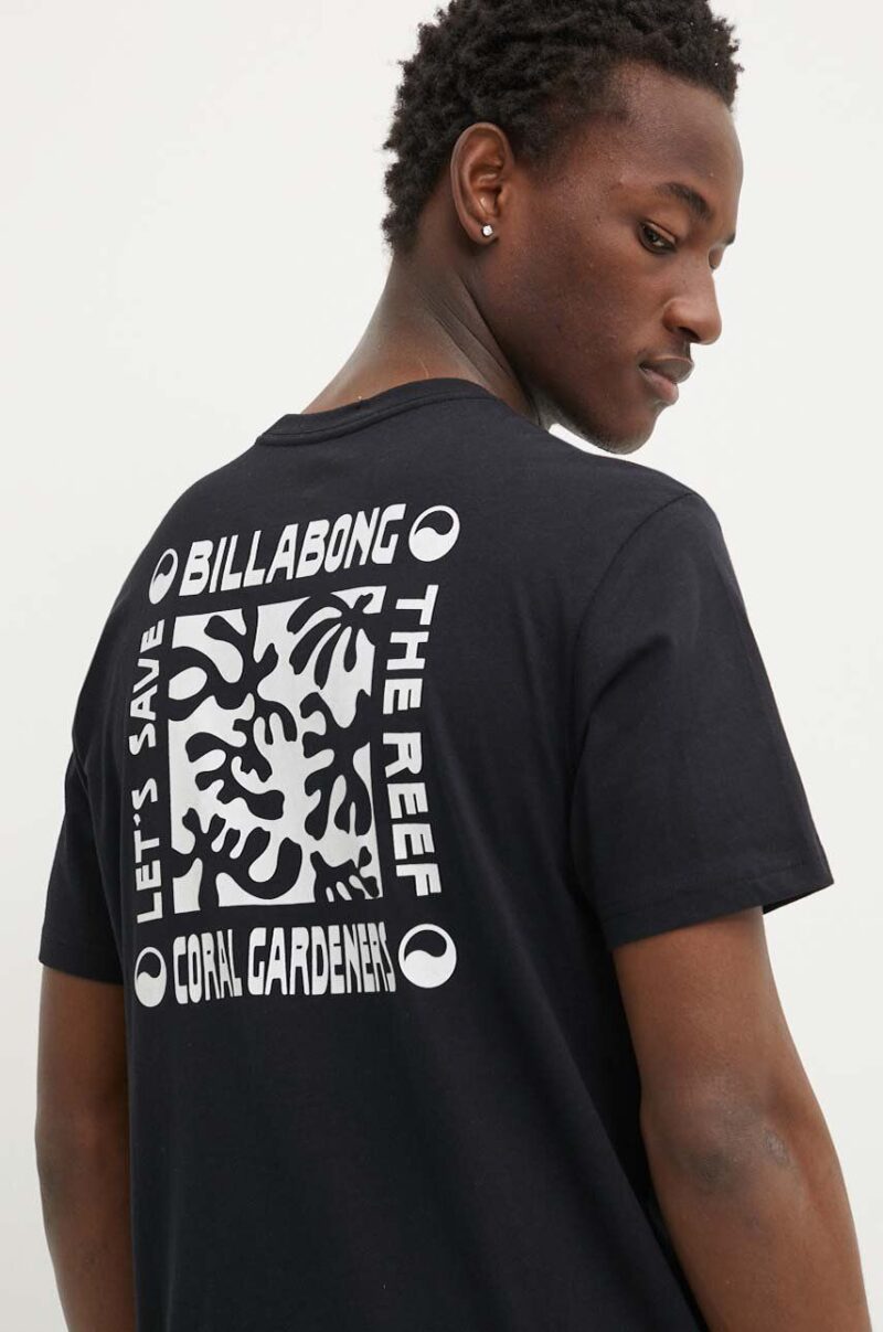 Billabong tricou din bumbac x Coral Gardeners barbati