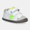 Biomecanics sneakers din piele culoarea alb