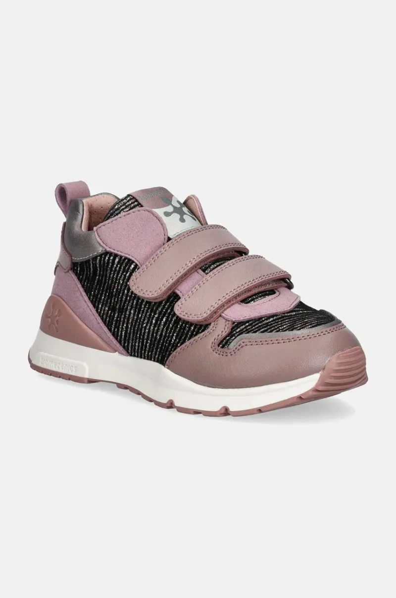 Biomecanics sneakers pentru copii culoarea roz