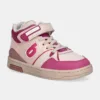 Biomecanics sneakers pentru copii culoarea roz