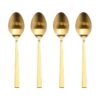 Bitz set de linguri Tea Spoon 4-pack