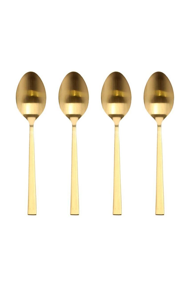 Bitz set de linguri Tea Spoon 4-pack