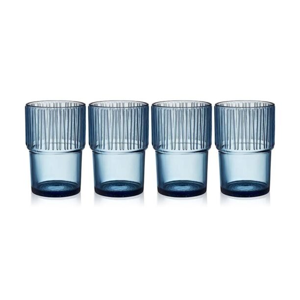 Bitz un set de pahare 380 ml 4-pack