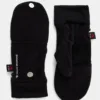 Black Diamond manusi WindWeight Mitts culoarea negru