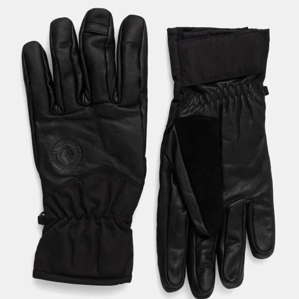 Black Diamond mănuși de schi Tour Gloves culoarea negru