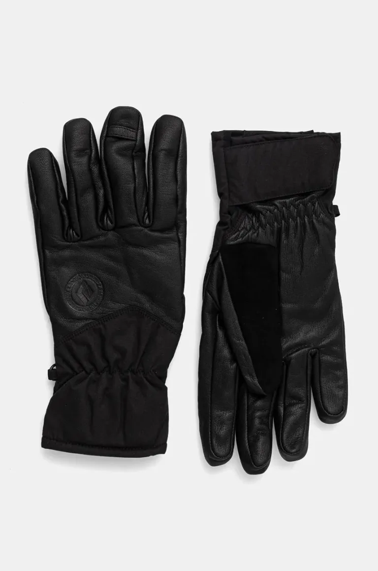 Black Diamond mănuși de schi Tour Gloves culoarea negru