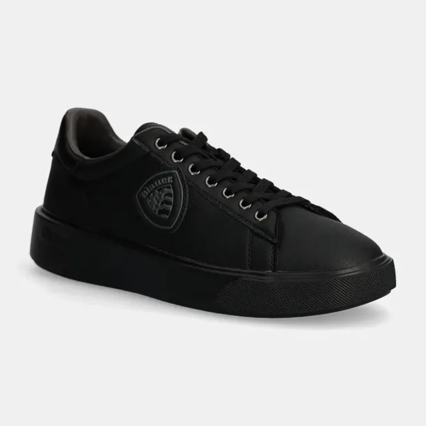 Blauer sneakers BUCK culoarea negru