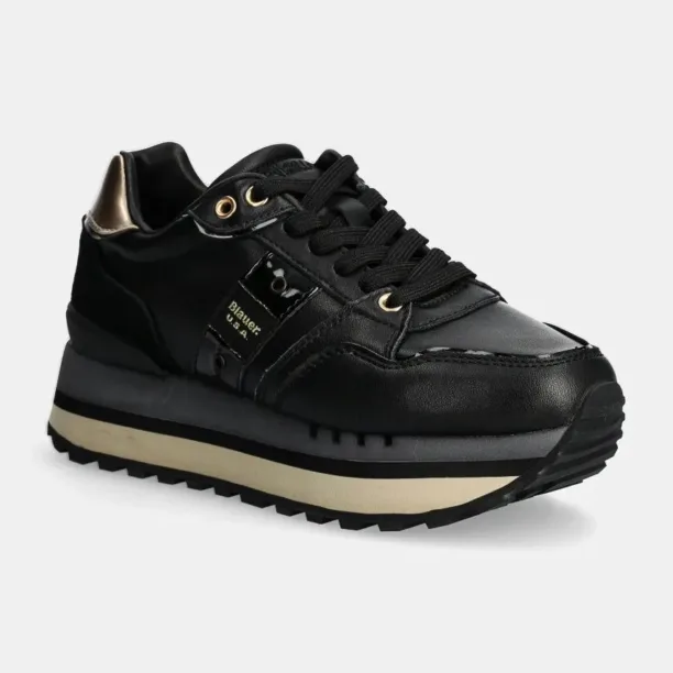 Blauer sneakers EPPS culoarea negru