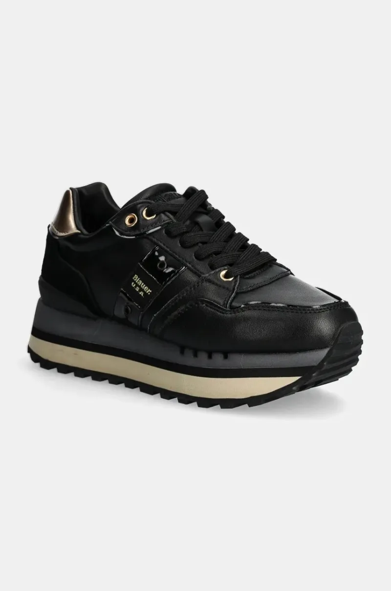 Blauer sneakers EPPS culoarea negru