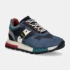 Blauer sneakers HERON culoarea albastru marin