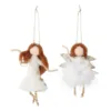 Bloomingville pandantiv decorativ Liuka Ornament 2-pack