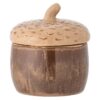 Bloomingville recipient cu capac Acorn Jar