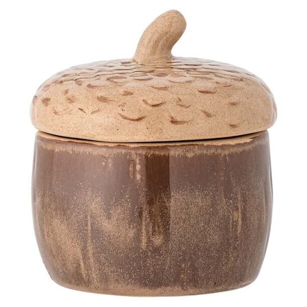 Bloomingville recipient cu capac Acorn Jar