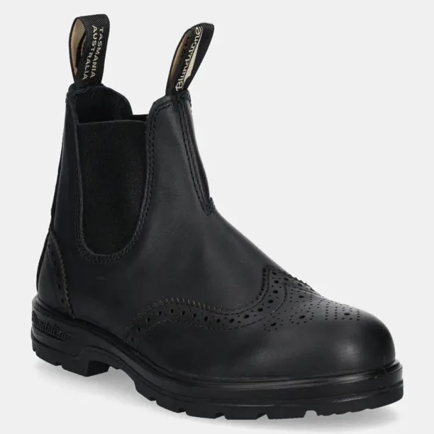 Blundstone ghete chelsea de piele femei