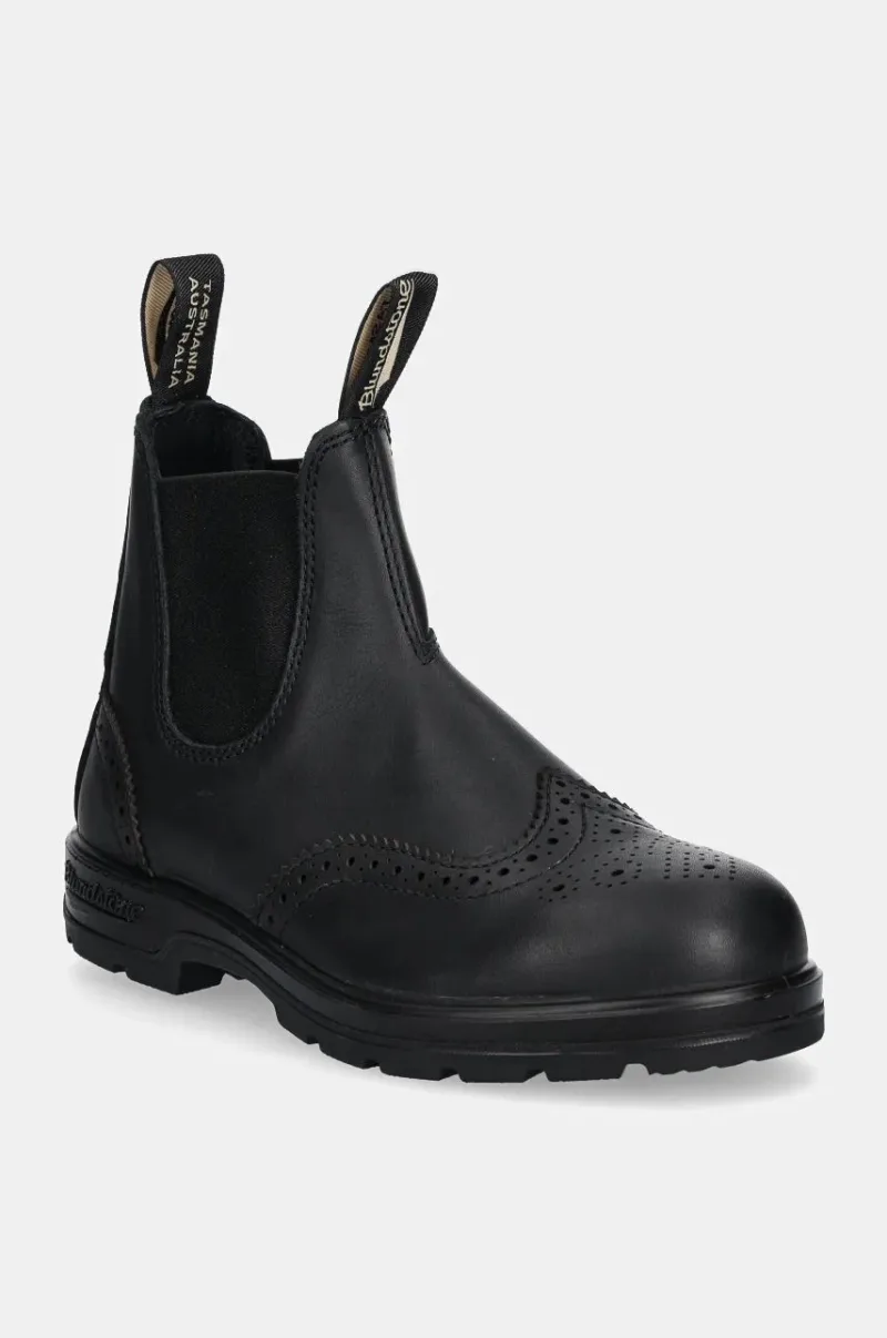 Blundstone ghete chelsea de piele femei