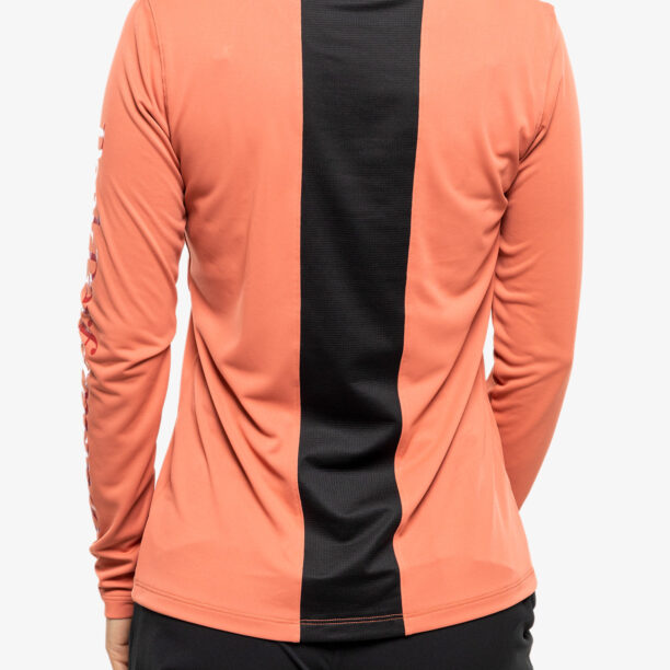 Preţ Bluza cu maneca lunga femei Peak Performance Alum Light Long Sleeve - trek pink