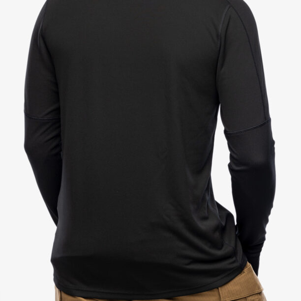 Bluza de corp 5.11 Tropos Baselayer L/S Top - black preţ