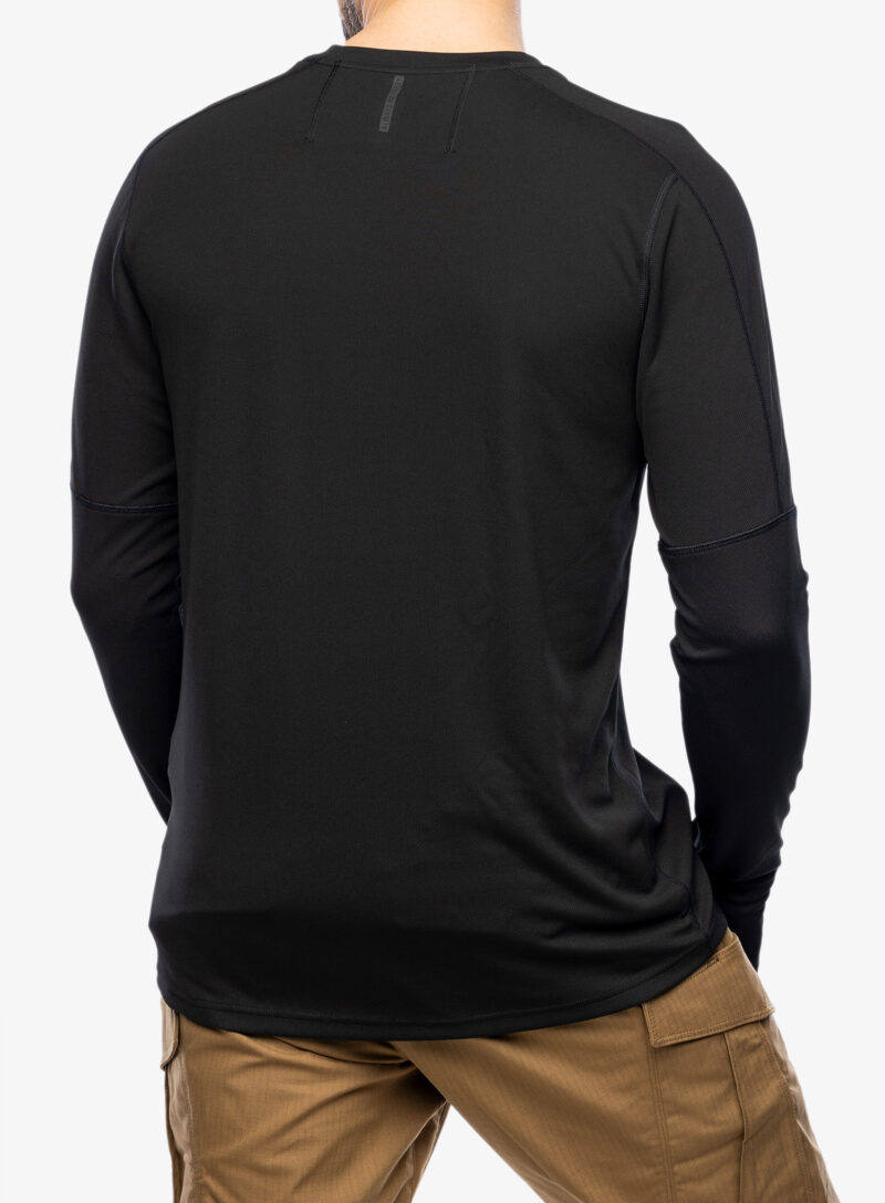 Bluza de corp 5.11 Tropos Baselayer L/S Top - black preţ