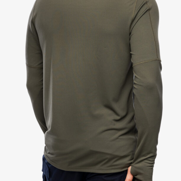 Bluza de corp 5.11 Tropos Baselayer L/S Top - ranger green preţ