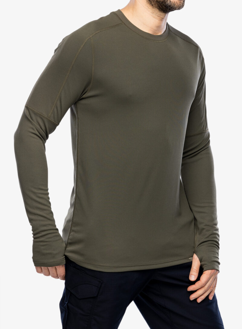 Cumpăra Bluza de corp 5.11 Tropos Baselayer L/S Top - ranger green