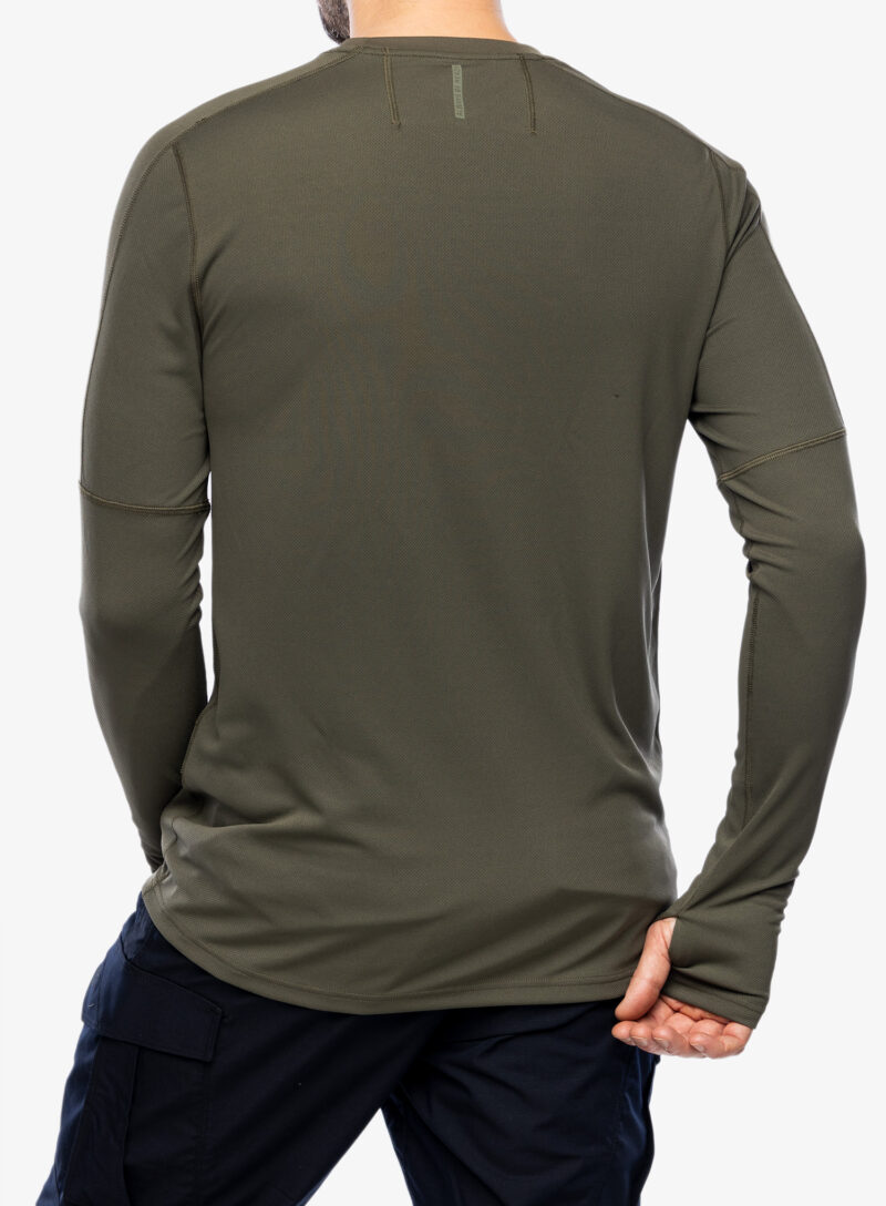 Preţ Bluza de corp 5.11 Tropos Baselayer L/S Top - ranger green