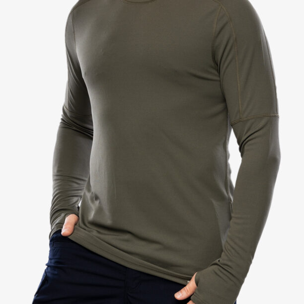 Bluza de corp 5.11 Tropos Baselayer L/S Top - ranger green