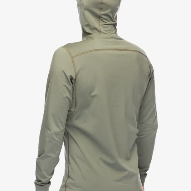 Bluza de corp Arcteryx Rho LT Hoody - forage preţ