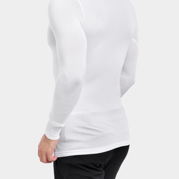 Cumpăra Bluza de corp Brubeck Base Layer L/S Shirt - white