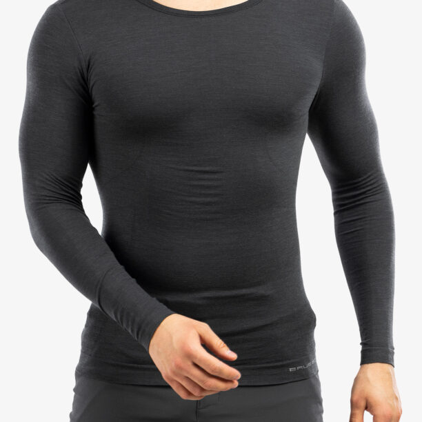 Bluza de corp Brubeck Comfort Wool - graphite