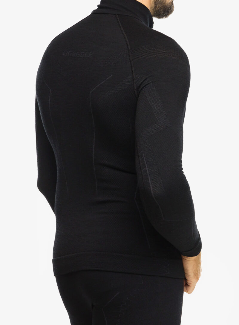 Preţ Bluza de corp Brubeck Extreme Merino - black