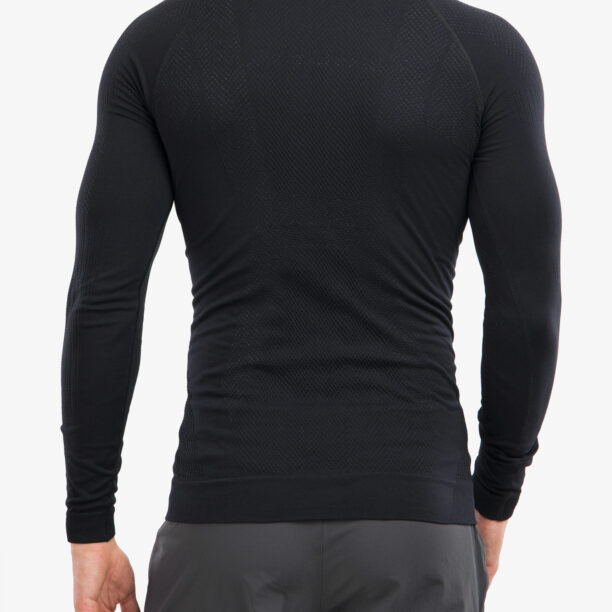 Bluza de corp Brubeck Extreme Thermo Sweatshirt - black preţ