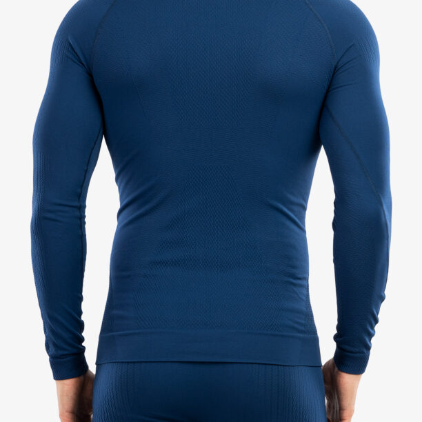 Bluza de corp Brubeck Extreme Thermo Sweatshirt - dark blue preţ