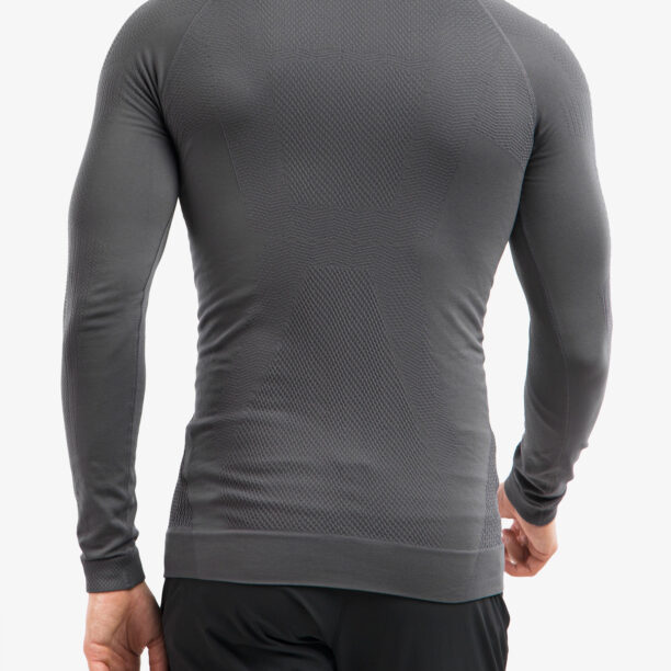 Bluza de corp Brubeck Extreme Thermo Sweatshirt - dark grey preţ