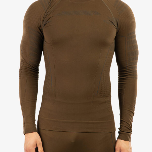 Cumpăra Bluza de corp Brubeck Ranger Thermo - khaki