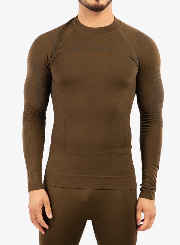 Cumpăra Bluza de corp Brubeck Ranger Thermo - khaki