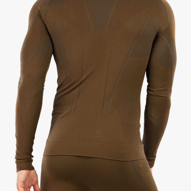 Preţ Bluza de corp Brubeck Ranger Thermo - khaki